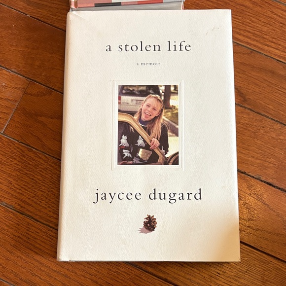 Other - A Stolen Life Memoir Book